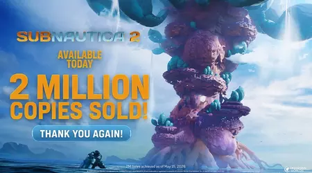 Subnautica 2 vende 2 millones de copias en 12 horas: uno de los lanzamientos más rápidos del año