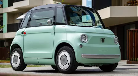 El modelo más lindo de Fiat confirmado para el mercado de EE. UU.
