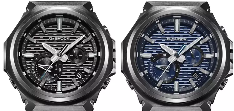 Casio lanza en España dos nuevos ...