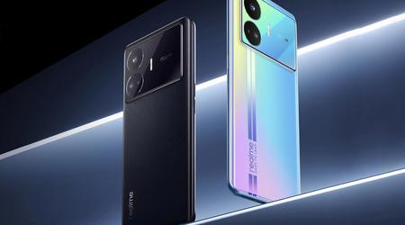 Para los fans de Transformers: realme lanzará una versión especial del realme GT Neo 5 SE