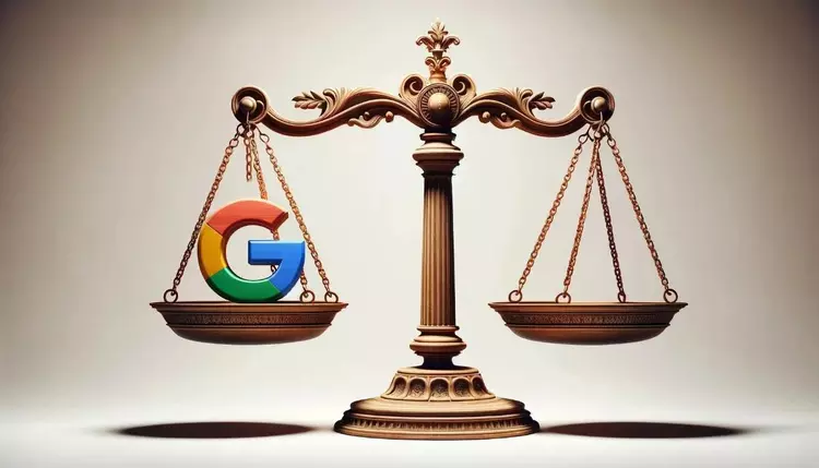 El Departamento de Justicia de EE. ...