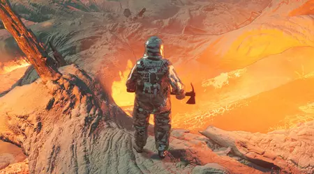 Los autores de The Invincible anuncian un insólito RPG de acción, Dante's Ring, en el que los jugadores se enfrentarán a volcanes