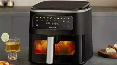 Revolucionario Dreame Tasti PT60: Comidas Jugosas Perfectas con Tecnología de Vapor Bloqueado y Diseño Transparente