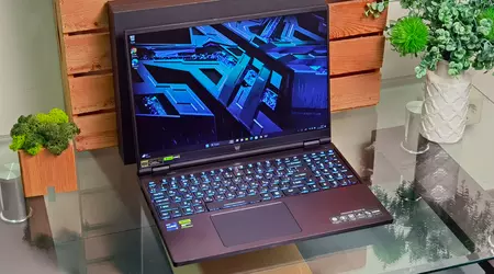 Análisis del Acer Predator Helios 16