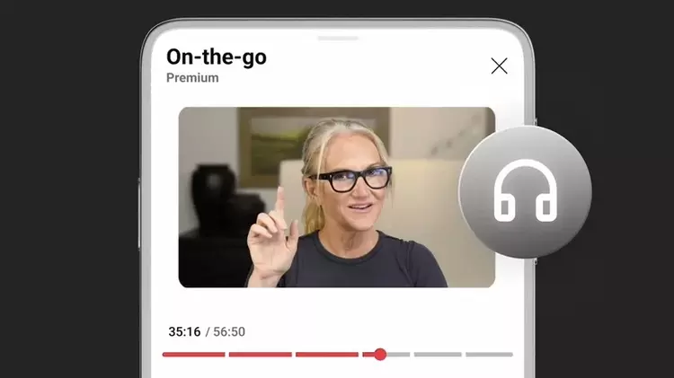 YouTube Premium estrena velocidad automática e ...