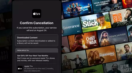 Descuento secreto de Apple TV+: cómo conseguir una reducción de precio del 54% cuando cancelas tu suscripción