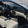 El motor del Ferrari F355 GTS de Michael Schumacher.
