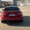 Vista previa del Alfa Romeo Giulia Quadrifoglio