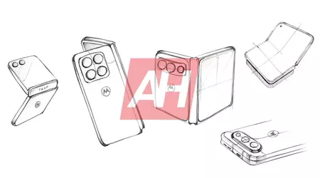 Motorola prepara su primer foldable de pantalla ancha para competir con Samsung