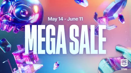 Epic MEGA Sale 2026: más de 2.500 juegos con descuento y dos juegos gratis esta semana