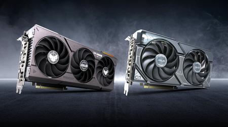 ASUS presenta la tarjeta gráfica GeForce RTX 4060 Ti en versiones DUAL, ROG Strix y TUF Gaming con overclocking de fábrica