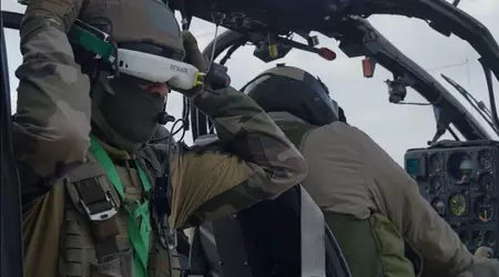 Francia comienza a planificar operaciones aéreas con el apoyo de drones FPV