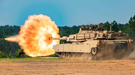 Ya es oficial: Las Fuerzas Armadas de Ucrania recibieron el primer lote de tanques estadounidenses M1 Abrams