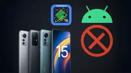 Más de treinta modelos de Poco, Redmi y Xiaomi no recibirán Android 16 (lista)
