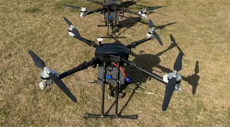 Pegasus Arms 25: UAV de ataque ucraniano con una velocidad de vuelo de hasta 120 km/h y un sistema de contramedidas EW