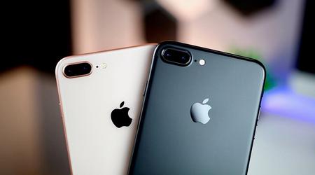 El iPhone 7 Plus y el iPhone 8 se han unido a la lista de gadgets vintage de Apple