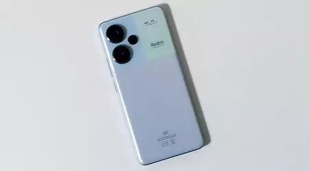 Xiaomi Redmi Note 13 Pro+ 5G análisis