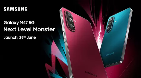 Samsung Galaxy M47 5G: seis años de actualizaciones, pero solo para India