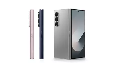 Samsung Galaxy Fold 6 ha comenzado a recibir la actualización final One UI 7.0 basada en Android 15