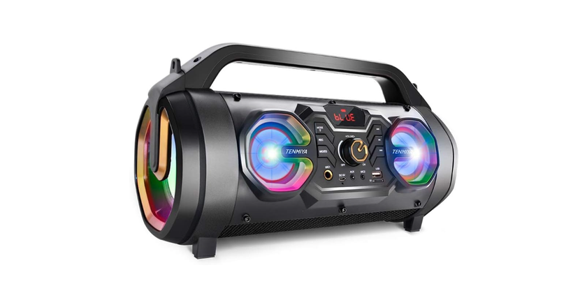 Altavoz y radio bluetooth TENMIYA BT-A66