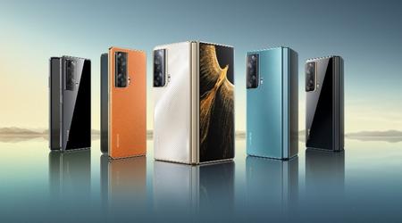 Snapdragon 8 Gen 2, pantalla LTPO y batería de 5000mAh: desveladas las especificaciones del Honor Magic V2