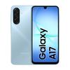 Samsung Galaxy A17 5G en color verde claro