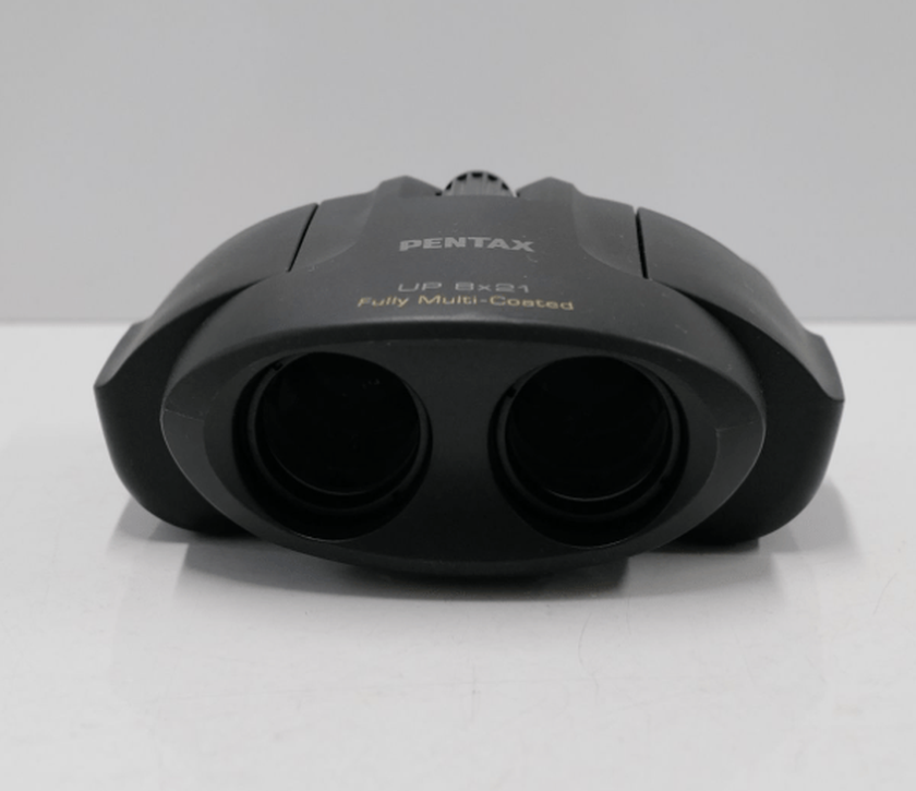 Pentax 8x21 U-Series UP buenos binoculares para niños