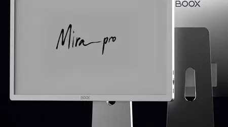 Onyx Boox ha presentado una versión actualizada del Mira Pro: monitor de 25,3 pulgadas con pantalla E-Ink y retroiluminación integrada.