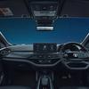 Interior del Tata Harrier.ev.