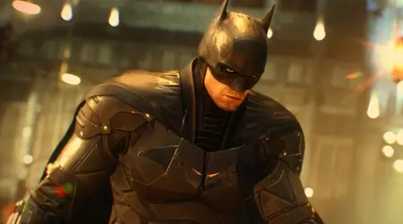 El tráiler de lanzamiento de Batman: Arkham Trilogy para Nintendo Switch muestra el traje de Arkham Knight de Robert Pattinson