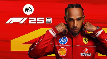 Electronic Arts ha desvelado el tráiler de debut del simulador de carreras F1 25