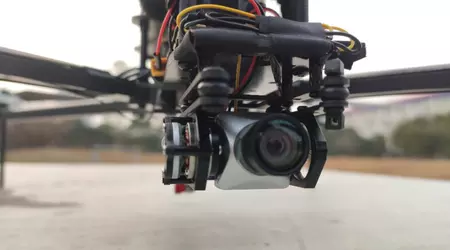 "Shmavik" en lugar del DJI Mavic. El fabricante ucraniano quiere sustituir al popular dron chino en el campo de batalla