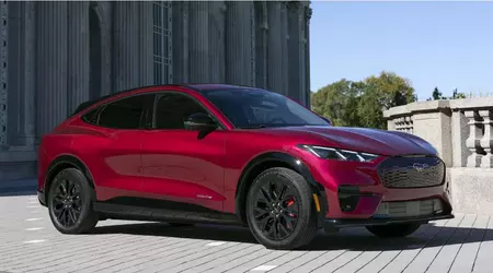 Ford ha vendido el doble de Mustangs eléctricos que de gasolina