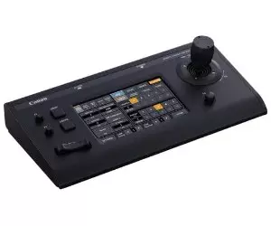 Controlador de cámara PTZ Canon RC-IP100