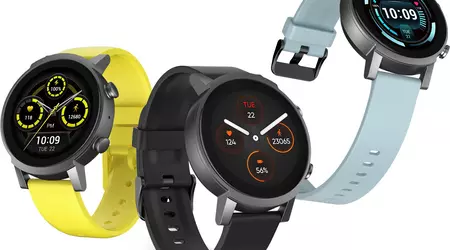 El reloj inteligente Ticwatch E3 con Wear OS a bordo se puede comprar en Amazon con un descuento de 80 dólares