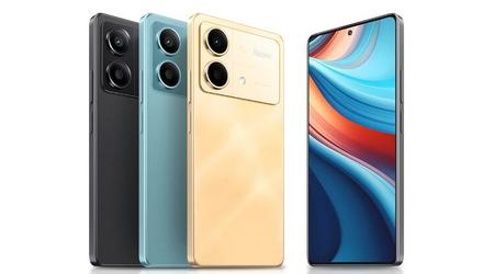 Insider: El Redmi Note 13R Pro saldrá a la venta fuera de China como POCO X6 Neo