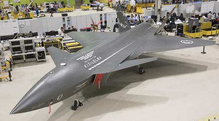 El UAV turco Kızılelma con motor ucraniano AI-322F pasa exitosamente otra prueba