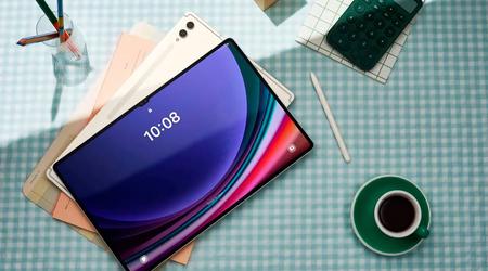 Sin cambios: las Samsung Galaxy Tab S10+ y Galaxy Tab S10 Ultra tendrán soporte de carga de 45W