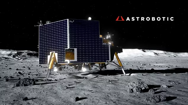 Griffin-1: el módulo lunar que quiere ...