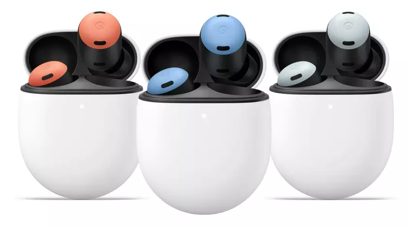 Google Pixel Buds Pro mejores auriculares inalámbricos con cancelación de ruido