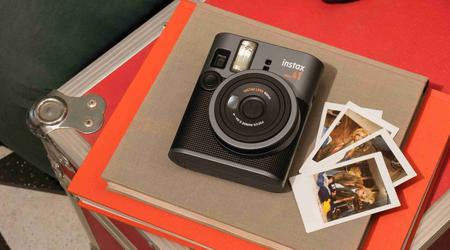 Fujifilm instax mini 41: una cámara instantánea para la nostalgia del selfie por 110 euros