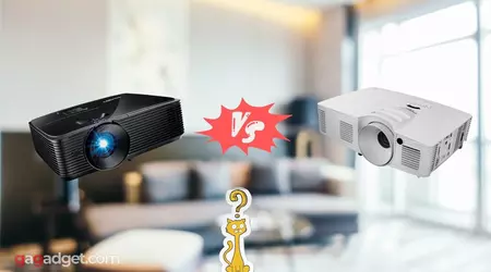 Optoma HD146X vs Optoma HD28dse: Comparativa