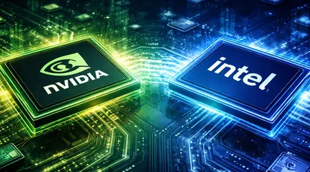 Nvidia adquirió acciones de Intel por $5 mil millones: las empresas amplían su colaboración estratégica