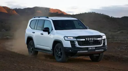 Toyota Land Cruiser 300 Hybrid: el más potente de la saga llega en 2026, pero no a España