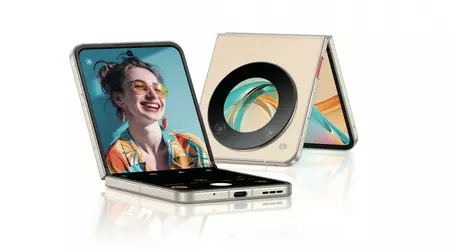 MWC 2024: ZTE presentó el clamshell nubia Flip 5G con un precio desde 599 dólares