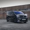 Vauxhall Vivaro GS vista exterior 1