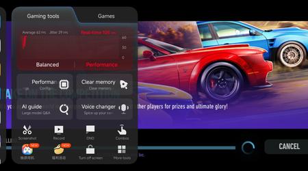Xiaomi actualizó el modo de juego Game Turbo - ¿qué ha cambiado?