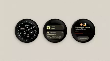 Google lanza Wear OS 7 para Pixel Watch: widgets personalizados, actualizaciones en tiempo real y más batería