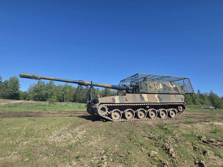 Polonia está probando "rejillas" anti-drones en ...