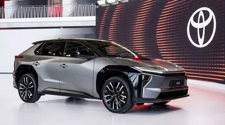 Toyota comenzará a producir el crossover eléctrico bZ4X en Indonesia